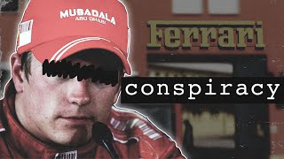 The sabotage of Kimi Raikkonen [upl. by Llekram]