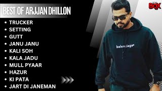 Arjan Dhillon all songs  Arjan Dhillon new song  New punjabi songs 2023 arjandhillon [upl. by Sharleen122]