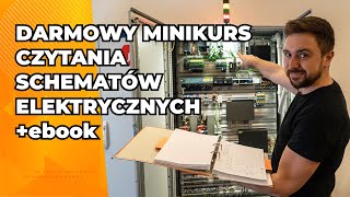 Darmowy kurs online czytania schematów elektrycznych w automatyce [upl. by Nnaid]