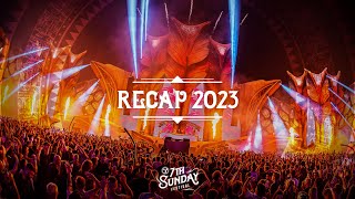 7th Sunday Festival 2023  Recap [upl. by Epuladaugairam8]