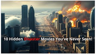 Top 10 Unknown Disaster Movies You Need to Watch  Ranking 2024 [upl. by Guthry294]