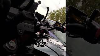 Bye la 450 bonjour la CFMOTO MT 700 cfmoto cfmotomt700 mt700 motorcycle moto motovlog [upl. by Notlim]