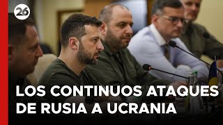 POLONIA y UCRANIA firman un acuerdo militar quotSIN PRECEDENTESquot [upl. by Ettesyl]