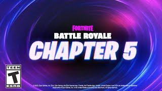 Welcome to Fortnite Chapter 5 [upl. by Anina69]