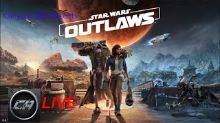 Live Star Wars Outlaws  Ein paar Nebenquests [upl. by Ettenowtna877]