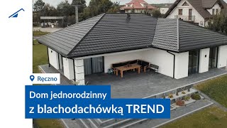 Realizacja Trend Blachotrapez  Ręczno [upl. by Sivraj]