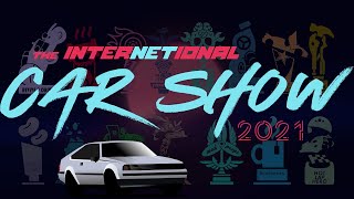 How to Vote and WIN Prizes in the InterNETional Car Show 2021 [upl. by Ahsilav856]