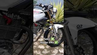 SEDIH BANGET 🍃shortsfeed fyp herex hondatiger tigermodifikasi [upl. by Zaob]