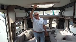 Let Mark take you round our Coachman VIP 575 2024 model as big fan of the VIP so he knows business [upl. by Kahaleel520]