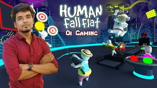 HUMAN FALL FLAT 🎭 oigaming facecamstreamer gta [upl. by Seuqram]