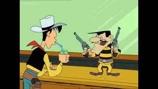 The New Adventures of Lucky Luke The Daltons Ghost [upl. by Aicemak180]