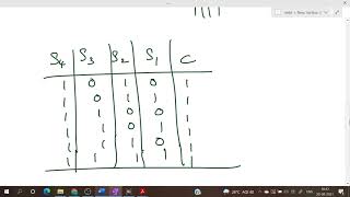 LECTURE 2 BCD ADDER USING IC 7483  KTU Digital Electronics [upl. by Kira]