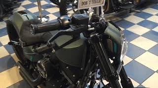 Harley Davidson FXSB Softail Breakout Custom [upl. by Coster]