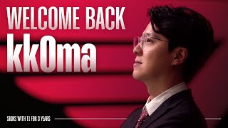 WELCOME BACK kkOma  T1 2024 [upl. by Alban]