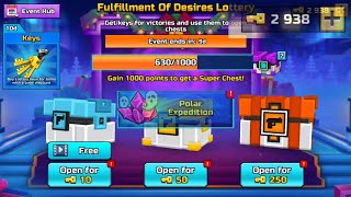 gem investment in the new eventoffers 3000 keys chest opening [upl. by Yesiad]