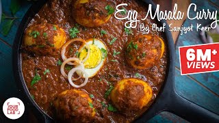 Egg Masala Curry [upl. by Naira]