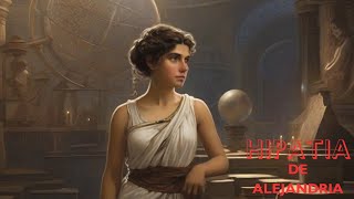 HIPATIA DE ALEJANDRÍA [upl. by Alrep]