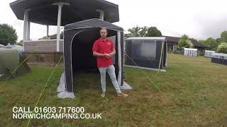 Kampa Dometic Store PVC Air amp Poled [upl. by Estel776]