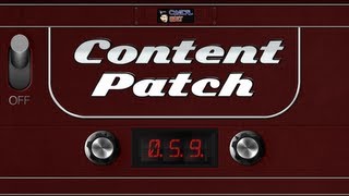 Content Patch  March 8th 2013  Ep 059 NS2 key scam SimCity AoE2 HD Nvidia on Tomb Raider [upl. by Srevart461]