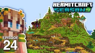 Hermitcraft 9 Episode 24  IM LOST [upl. by Benetta]