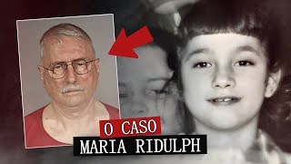 O sequestro e mrte de Maria Ridulph [upl. by Dlorah]