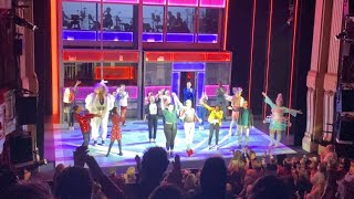 Everybody’s Talking About Jamie UK Tour  Curtain Call  Brighton 301221 4pm show [upl. by Edmonda]