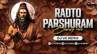 Radato Parsuram Palana Tumhi Halawa Bouncy Mix  Dj Vk Remix  Mazya Balach Karu Naka Hal Dj Song [upl. by Eizeerb]