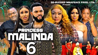 PRINCESS MELINDA 6  STEPHEN ODIMGBE LIZZY GOLD ONUWAJE Latest Nigerian Nollywood Movie 2024 [upl. by Einhpets]