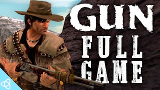 Gun  Full Game Longplay Walkthrough Xbox 360 PS2 PSP PC Game [upl. by Arlette]