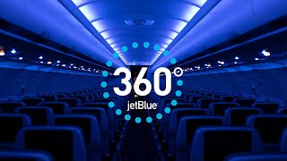 JetBlue  360° of our A321neo [upl. by Monteith]