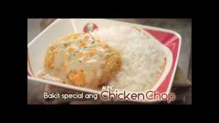 KFC Chicken Chop TVC [upl. by Neirb]