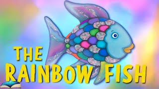 🌈 The Rainbow Fish by Marcus Pfister Read Aloud by Jacob ValorKattegat [upl. by Matejka]