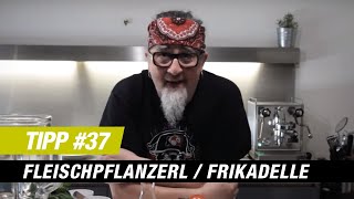 Fleischpflanzerl Frikadellen Tipp 37 von Stefan Marquard quotgenial einfach  einfach andersquot [upl. by Neilson]