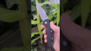 Hinderer XM18 35quot Bowie subscribe tools edc foldingknife hinderer [upl. by Almeeta384]