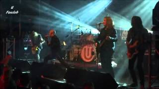 Unisonic  your time has come  Bremen 27092014 [upl. by Notgnillew]