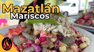 Preparando Mariscos estilo Mazatlán [upl. by Nodnar396]