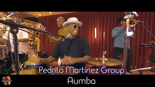 Pedrito Martínez Group Perform Aumba [upl. by Talmud245]