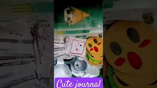 subscribe my home made journal suppliceartjournal subscribe yaey💜💜💜 [upl. by Hepsoj]