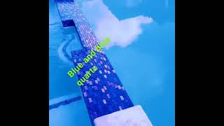 Blue Quartz Diamond Brite Pool Finish [upl. by Elamrej696]