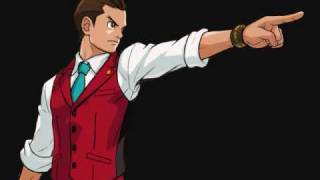 Apollo Justice Ace Attorney  Pursuit  Overtaken 2007 WITH OBJECTION [upl. by Yderf]