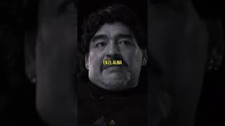 MaradonaquotPor eso estoy enojado con diosquot [upl. by Ynwat]