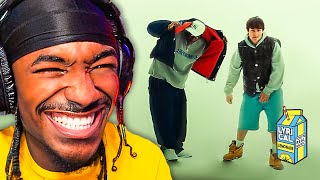 TyKwonDoe Reacts to Lil Yachty amp Ian  Hate Me [upl. by Aggi]