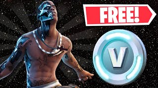 UNLIMITED FREE V BUCKS GLITCH IN FORTNITE 2024 [upl. by Pierrette]