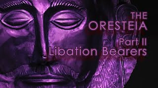 Libation Bearers  The Oresteia Trilogy  Part II  Peter Hall  Aeschylus  1983  4K [upl. by Rakabuba]