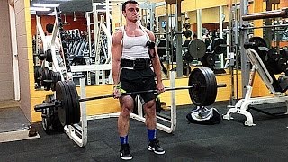 Deadlift Challenge  405lbs For Max Reps [upl. by Uda772]