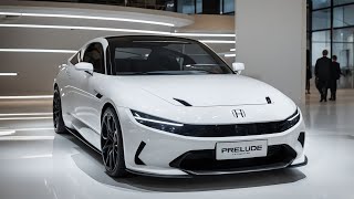 2025 New Honda Prelude  Would You Wait for a Sporty Coupe [upl. by Westhead]