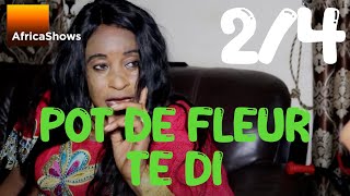 POT DE FLEUR TE DI EPISODE 2sur4VERSION INTEGRALE MALINKE [upl. by Gail]