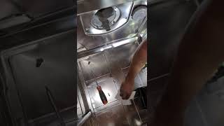 Bosch Error 15 Fix  Reinstalling the Sump with Sump Seal kit 12005744 [upl. by Arreik]