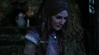 All Freya Scenes  God of War Ragnarok [upl. by Sloan109]