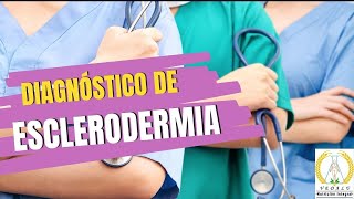 Esclerodermia ¿Cuánto tiempo queda de vida Testimonio Nutrición Integral VEDALU [upl. by Nibroc]